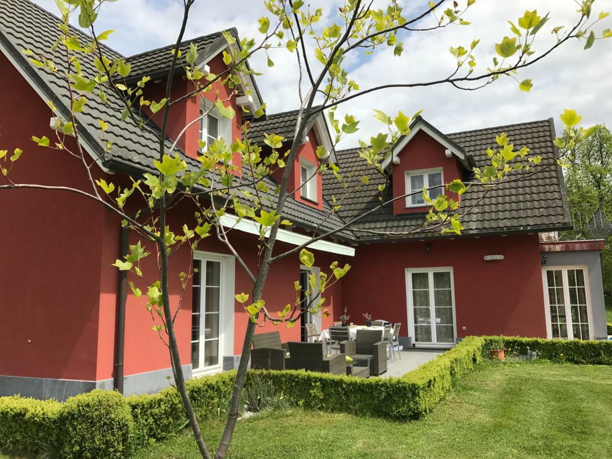 Linden Garden Apartment Postumia Esterno foto